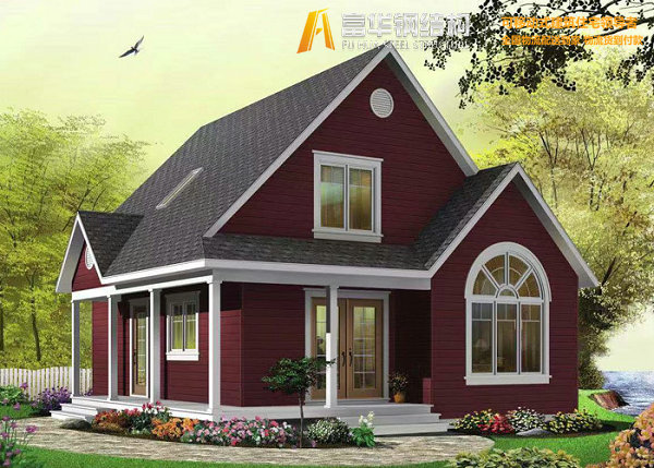 木質(zhì)別墅 別墅木屋