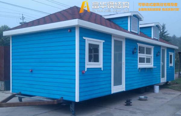 整體小木屋 移動(dòng)木屋別墅