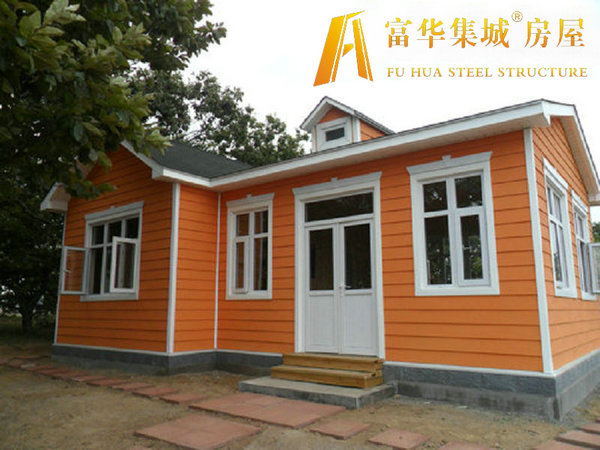 整體小木屋 木質(zhì)別墅