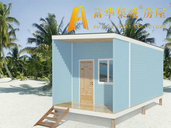 重慶自然循環(huán)的內裝飾整體吊裝可車(chē)載移動(dòng)的盒子組合房